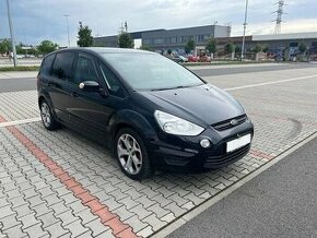 Ford S-Max 2.0 TDCi 103kW automat TZ