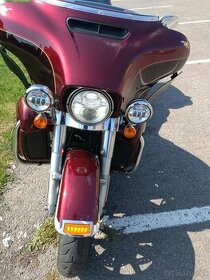 Harley Davidson Electra glide - 1