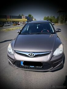 Hyundai I30 CW, 80kw, r.v. - 2012