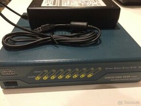 CISCO ASA 5505 (V06), s novym 48V adapterom, cena : 25e - 1