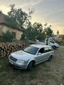 Passat 1.9 TDI 96KW 2004