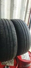 letné pneumatiky 235/65 R16 C