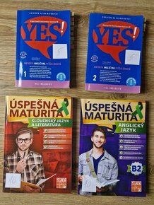 YES B2, Úspešná maturita