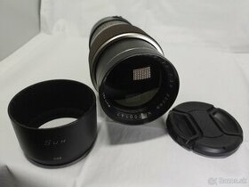 Sun Optics Tele YS-20 200mm 1:3.9 na Minoltu