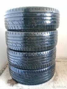 letné pneumatiky 215/55r18 ZR (s ochranou disku) - 4ks - 1