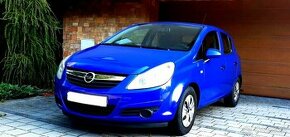 Opel Corsa D 1,2MPI 16V 59KW Benzín Jedinečný stav