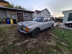 Mercedes 200 D 2.0