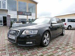 Audi A6 3,0 TDi 165kw Automat S line  18" ALU