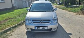 Opel meriva 1.8i 16v - 1