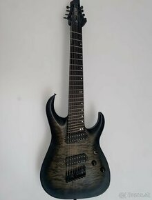 Harley benton 8strunová gitara