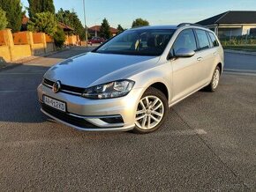 Volkswagen Golf 7.5 2.0 TDI DSG Highline - 1