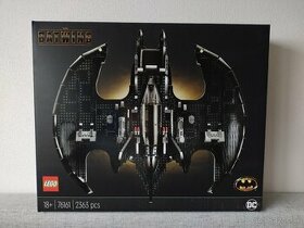 Lego 76161 1989 Batwing