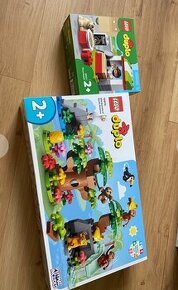 Lego duplo džungľa