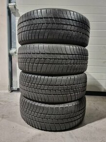 Zimné Pneu Barum Polaris3 215/60 R16 - 1