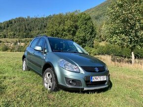 Suzuki SX4 1.6 GLX 4x4 - 1