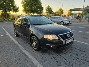 Volkswagen Passat B6 1.9 TDi 77kw