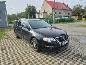 Volkswagen Passat B6 1.9 TDi 77kw