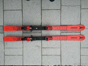 ATOMIC REDSTER J9, 140cm, radius 12,5