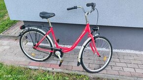 Dámsky bicykel CTM 1.0