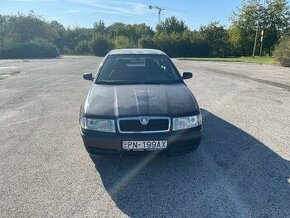 Skoda Octavia 1,9 TDI, 2003 - 1