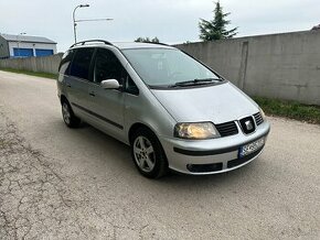 Seat Alhambra 1.9 85kw 2009