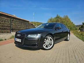 AUDI A8 3.0 TDI QUATTRO FACELIFT 2015