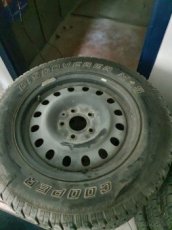 Zimne pneumatiky Cooper Discoverer M+S 235 / 65 R17 - 1