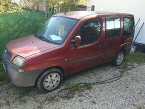 Predám Fiat Doblo 1.9D - 1