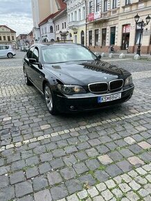 Predám BMW E66 730d