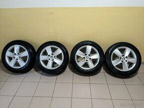 5x112 R16 205/55 R16 Origo skoda zima leto