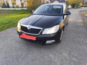 Prenajmem škoda octavia combi automat volne od 10.11