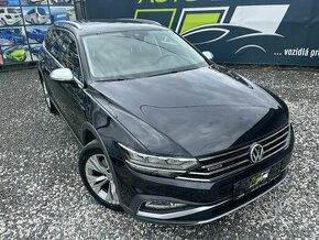 Volkswagen Passat Alltrack 2.0 TDI SCR 4Motion DSG