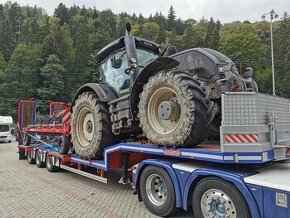 Odťahová služba-preprava techniky,strojov,aut do 35ton