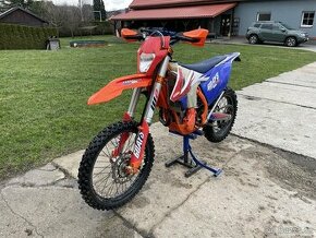 KTM EXC-F 250 Six Days