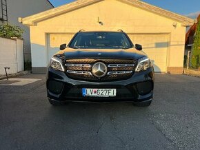 Mercedes GLS 350 d 4MATIC - 1