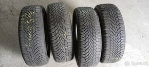 Ponúkam zimné pneu 205/60 R16 92H Nexen