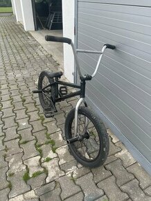 Freestyle BMX