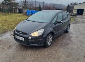 Rozpredám Ford s max 2.0 tdci 103kw