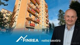 FINREA│3 izbový byt na prenájom na Bysterci