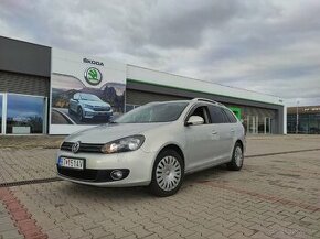 Volkswagen golf 6 - 1