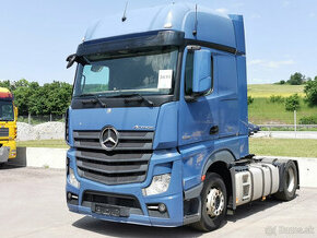 Prodám tahač návěsů MERCEDES-BENZ ACTROS 1848 LS EURO 6 - 1