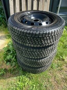 Zimna sada 5x114,3 R16 205/65 R16C 9mm