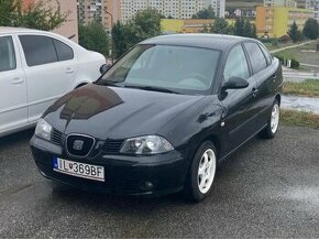 Seat Cordoba 1.4 V16 2006 benzín (55 kW)