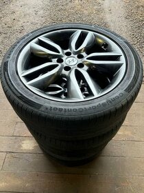 Kolasá ALU Hyundai, KIA 7,5x19, 5x114,3 ET49,5 - 1