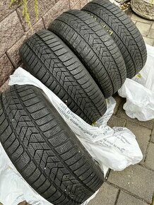 Zimné pneumatiky PIRELLI SOTTOZERO WINTER 255/55 R17 97 H - 1