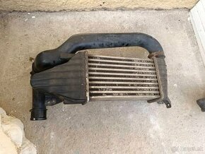 Opel Astra H 1.7CDTI 74kw Intercooler