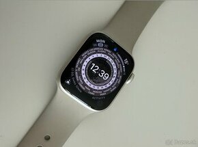 Apple Watch Series 7 41mm Starlight - 1