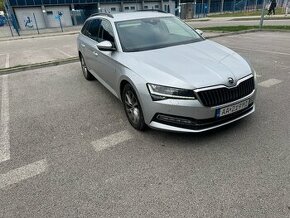 Predam Škoda Superb combi 2,0tdi 110kw 2020 - 1