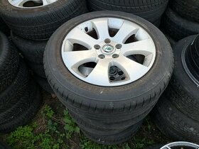 Alu kola r16 5x112  Škoda Vw Ronal - 1