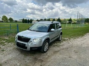 Škoda Yeti 1.8 TSI 4x4 Family - 1